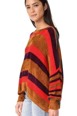 Free People All About You Pullover Sweater thumbnail 3