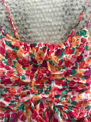 Princess Polly Mini Dress Floral thumbnail 3