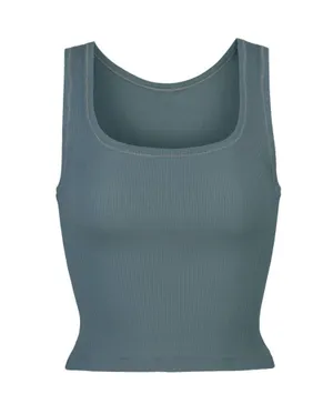 SKIMS Cotton Rib Tank thumbnail 2