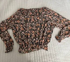 American Eagle blouse thumbnail 5