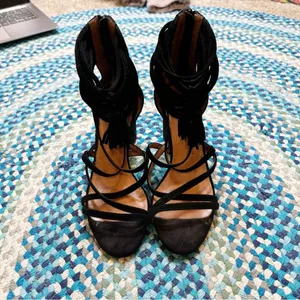Jeffrey Campbell Black Heels‎ thumbnail 2