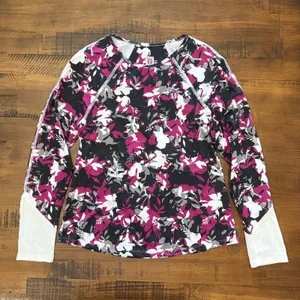ELEVEN by Venus Williams‎ women's S Long Sleeve Top Pickleball Golf Tennis thumbnail 1