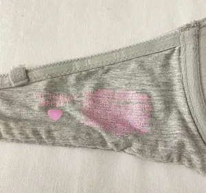 Victoria’s Secret Gray Bra thumbnail 3