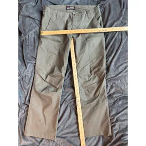 LA Police Gear LAPG Womens BFE Tactical Pants OD Green 12 Short W-BFE-PANT thumbnail 2