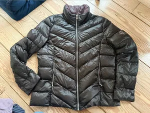 Lauren Ralph Lauren quilted puffer jacket size L thumbnail 1