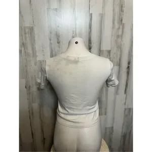 White top White Size M thumbnail 3
