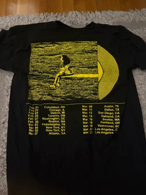 SZA Tour Gildan SOS 2023 Unisex T-Shirt thumbnail 3