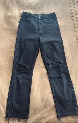 Target Distressed Jeans thumbnail 1