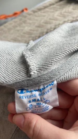 Champion Purdue Sweatshirt thumbnail 3