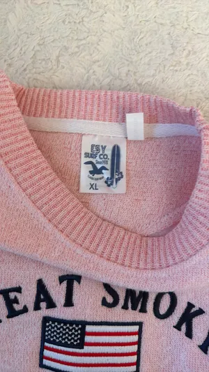 crewneck Pink Size XL thumbnail 3