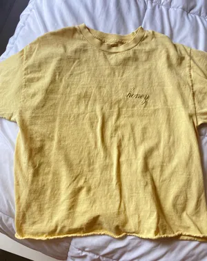 John Galt Brandy Melville “honey” Shirt thumbnail 1
