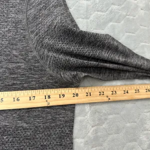 Lululemon Swiftly Tech Long Sleeve Gray Space Dye Athletic Gorpcore Womens 10 thumbnail 6
