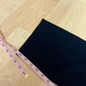 LULULEMON On The Fly Crop Woven 23" In True‎ Navy Size 10 thumbnail 8