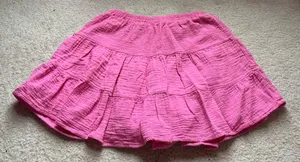 Pink Skirt Size L thumbnail 2