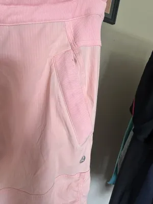 Lululemon Dance Studio Crop Pants in Light Pink-size 4 thumbnail 4