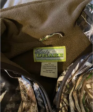 Drake Camo Waterfowl Jacket thumbnail 3