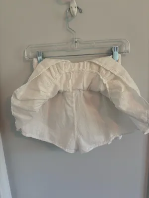 Ron Jon White Mini Skirt thumbnail 3