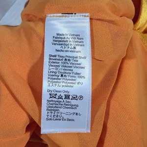 J. Crew Straight-Leg Essential Pant Luster Crepe Warm Sunflower BT428 Yellow 2‎ thumbnail 8