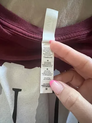 Alabama Shirt Size M thumbnail 3
