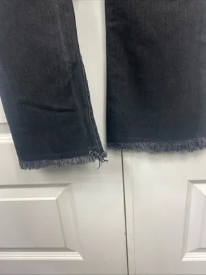 Miss Me Jeans Boot JY5493B3 Embellished Pockets Low Rise Le FLEUR Destroyed 29 thumbnail 6