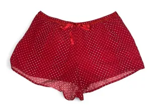 GAP Body Red heart dotted shorts thumbnail 1