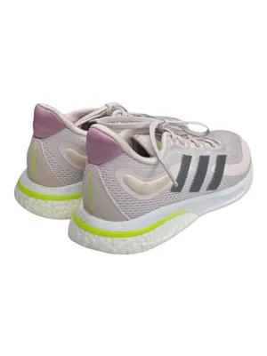 adidas ★ Supernova Primegreen Responsive Boost Running Shoes Sneakers ★ Pink 6.5 thumbnail 3