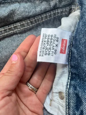 Wrangler jeans thumbnail 4