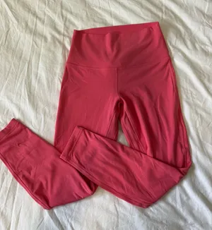 Guava pink lululemon align leggings 25" 6 thumbnail 1