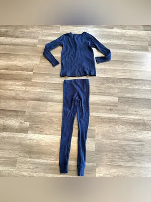 The simple folk ribbed top and legging set Size 2 thumbnail 10