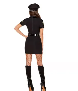 Police Spirit Halloween Costume thumbnail 2