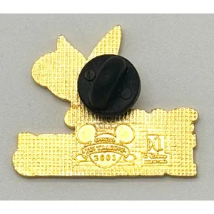 Disney Dreams Tinker Bell Pin 2001 Official Pin Trading Peter Pan Vintage thumbnail 4