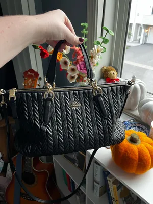 Coach Ally Satchel thumbnail 2