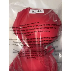 victoria‎ secret bra red push up nwt lace 34DD thumbnail 8