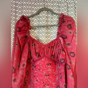 Free People | Brunch Date Bodysuit, Size M thumbnail 4