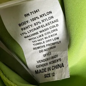 L.L. Bean Skirt Swim Bottoms thumbnail 7