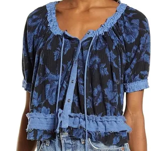 Free People Perfect Day Top thumbnail 1