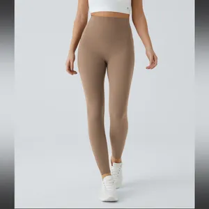 Halara UltraSculpt"™ High Waisted Tummy Control Pocket Shaping Training Leggings thumbnail 2