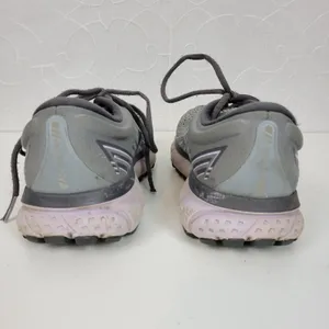 Brooks Ghost 13 Women's DNA‎ Loft Shoes 9 Gray Athletic Running Low Top Sneakers thumbnail 11