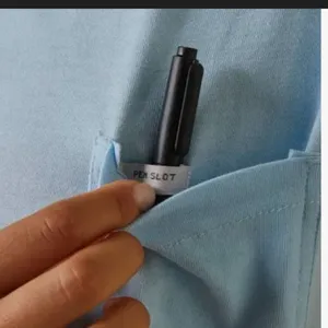 Ariat Women's Rebar CottonStrong Roughneck Graphic T-Shirt size medium blue​​ thumbnail 16