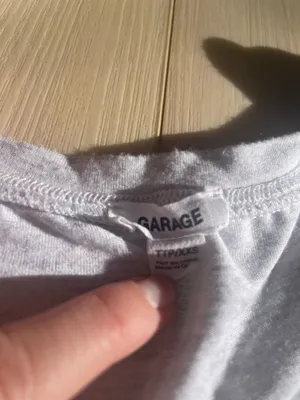 Garage Long Sleeve Top thumbnail 2