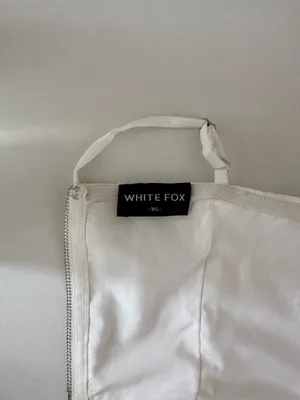 White Fox Boutique White Top thumbnail 3