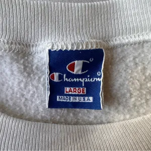 Vintage Champion MSU Sweatshirt Women’s Size Large Michigan State thumbnail 5