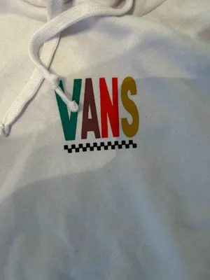 Vans Cropped Hoodie thumbnail 3