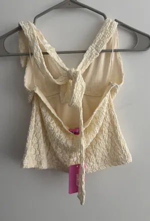 NWT Edikted Halter Top thumbnail 2