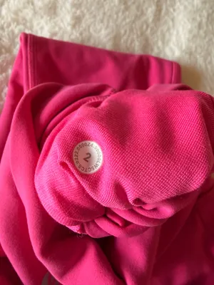 Sonic Pink Lululemon Align Leggings thumbnail 3