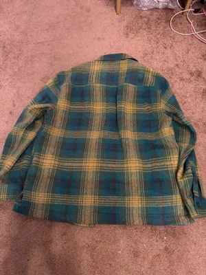 BDG Urban Outfitters Plaid Jacket thumbnail 2