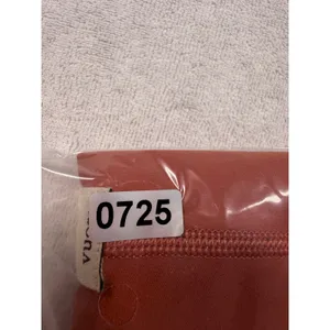 Vuori Daily Leggings Womens Large Orange High Rise Drawstring Yoga Pants thumbnail 9