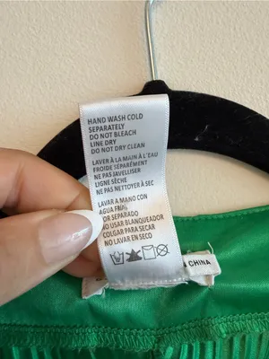 Good American Women's Green Plissé Sculpted Dress Size 3/4 thumbnail 8