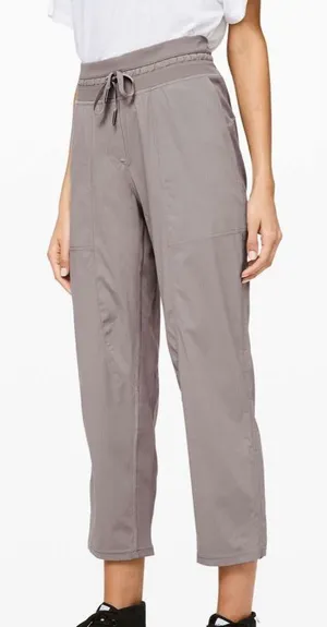 Lululemon Dance Studio 25” Crop Pants in Half Moon thumbnail 1