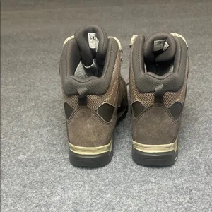 Columbia Unisex Tan and Brown Outdoor Boots Size Men’s 7‎ / Women 8.5 thumbnail 3